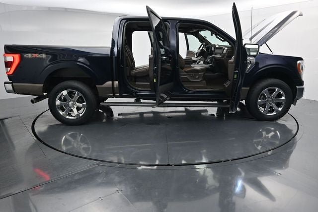 Certified 2023 Ford F150 King Ranch w/ Equipment Group 601A High AWD/4WD image 43
