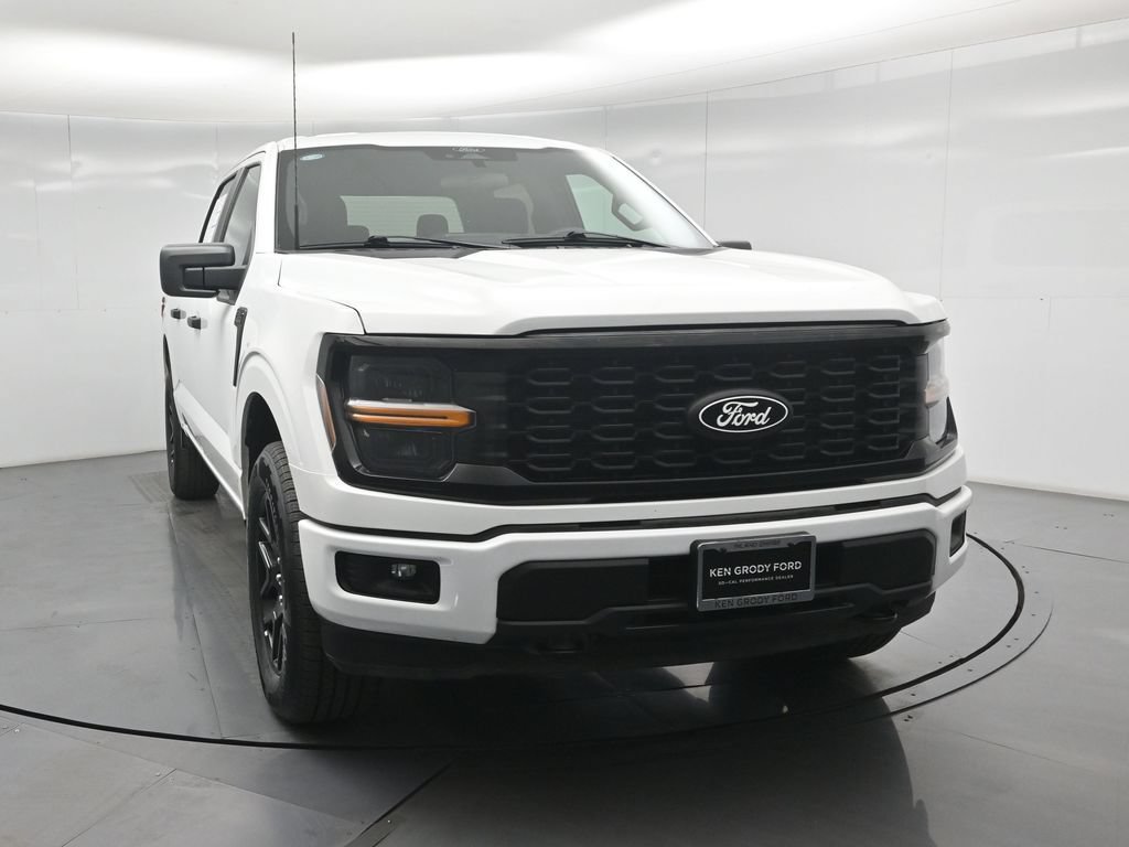 Certified 2024 Ford F150 STX w/ STX Black Appearance Package AWD/4WD image 22