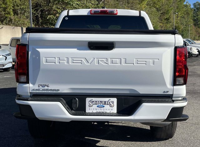 Used 2023 Chevrolet Colorado LT RWD image 5