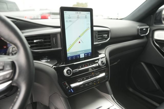 Certified 2022 Ford Explorer ST w/ Equipment Group 401A image 29