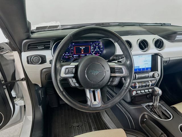 Certified 2023 Ford Mustang Premium w/ Equipment Group 201A image 18