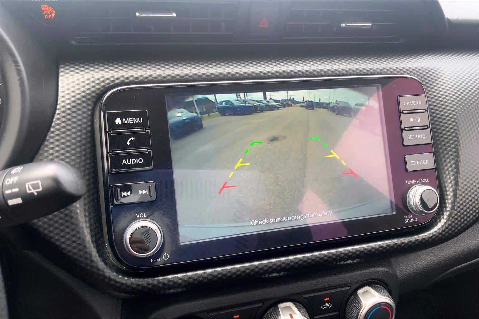 Used 2023 Nissan Kicks SV FWD image 27