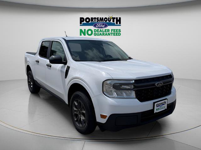 Certified 2024 Ford Maverick XLT FWD image 1