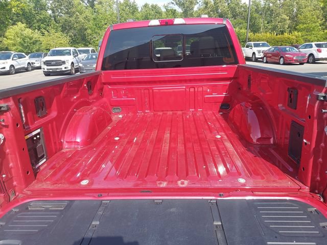 Certified 2024 Ford F150 Platinum w/ Equipment Group 703A Plus AWD/4WD image 12
