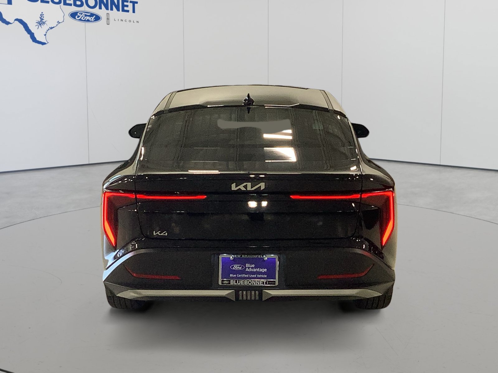 Used 2025 Kia K4 EX FWD image 6