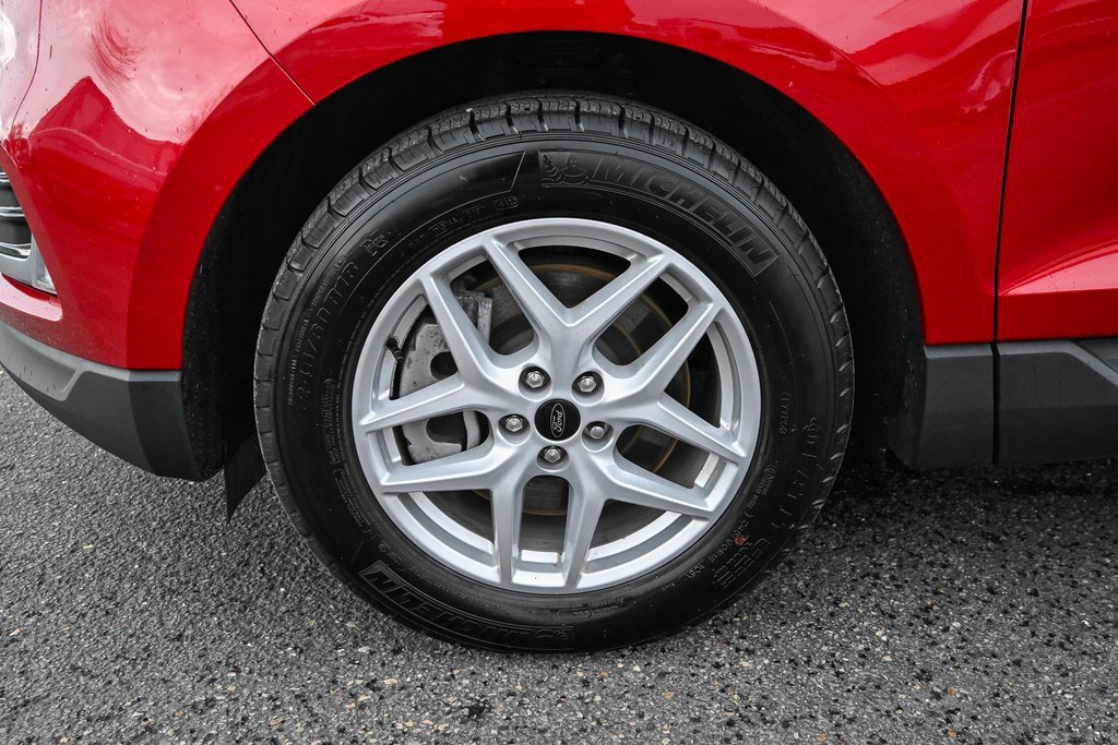 Certified 2024 Ford Edge SEL w/ Convenience Package image 16