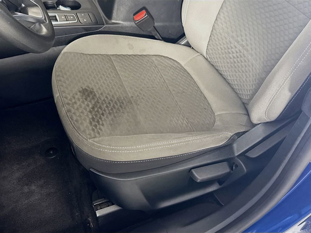 Certified 2022 Ford Escape SE FWD image 22