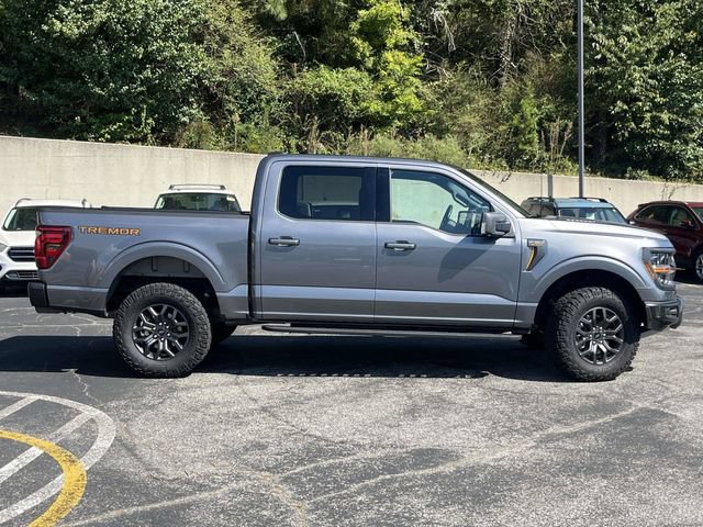 Certified 2024 Ford F150 Tremor w/ Equipment Group 402A High AWD/4WD video 2