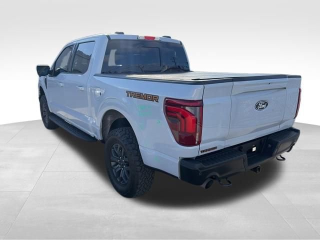 Certified 2025 Ford F150 Tremor w/ Equipment Group 402A High AWD/4WD image 3