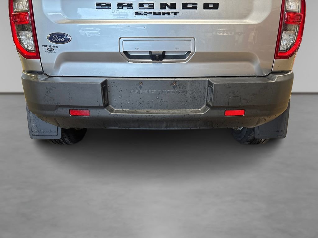 Certified 2023 Ford Bronco Sport AWD/4WD image 15