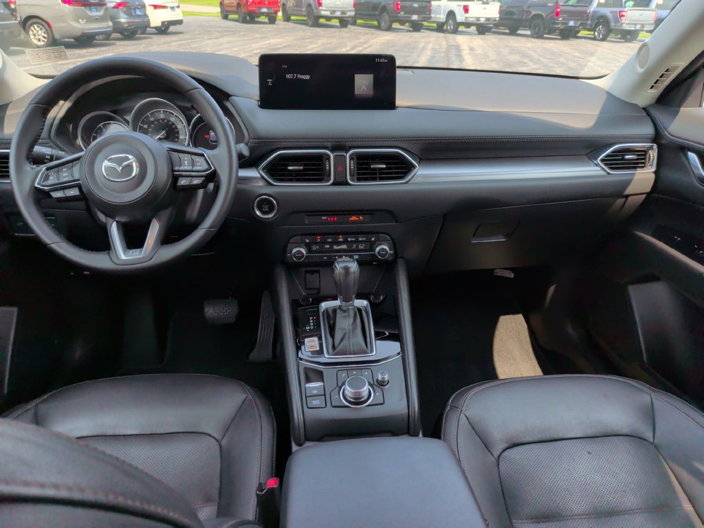 Used 2022 MAZDA CX-5 AWD 2.5 S image 2