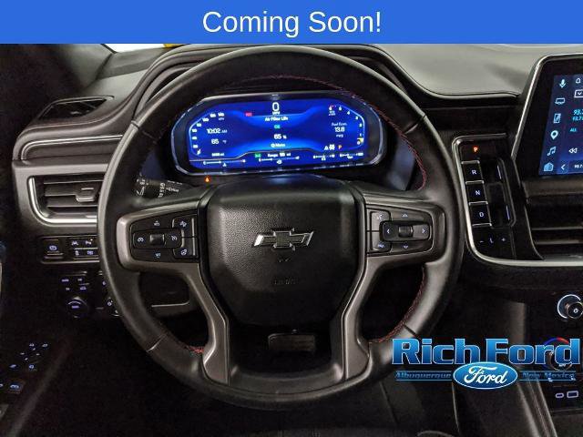 Used 2023 Chevrolet Tahoe RST w/ RST Performance Edition image 10