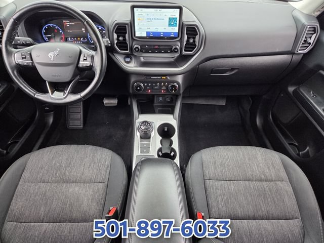 Certified 2022 Ford Bronco Sport Big Bend w/ Convenience Package AWD/4WD image 12