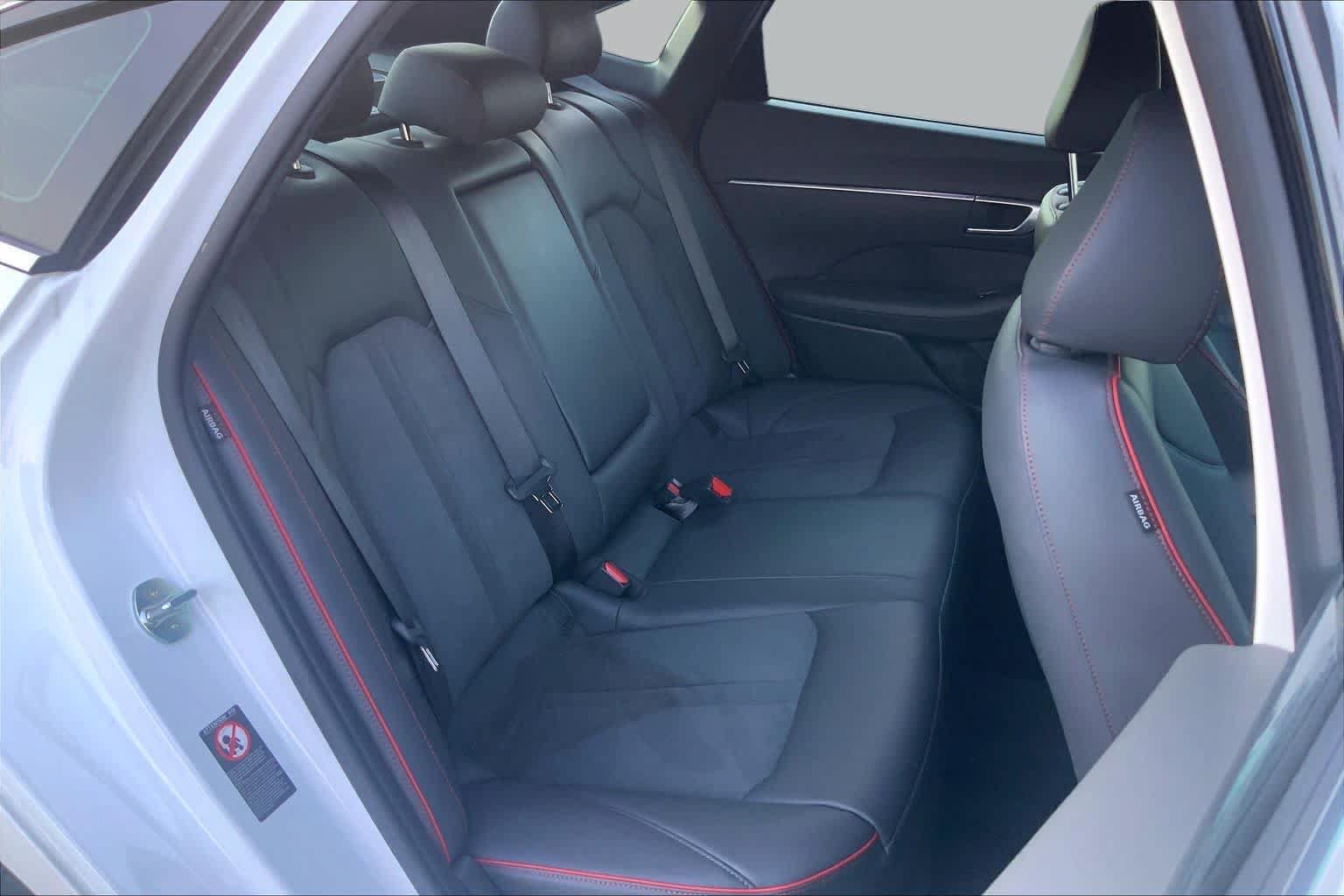 Used 2022 Hyundai Sonata SEL Plus w/ Cargo Package FWD image 19