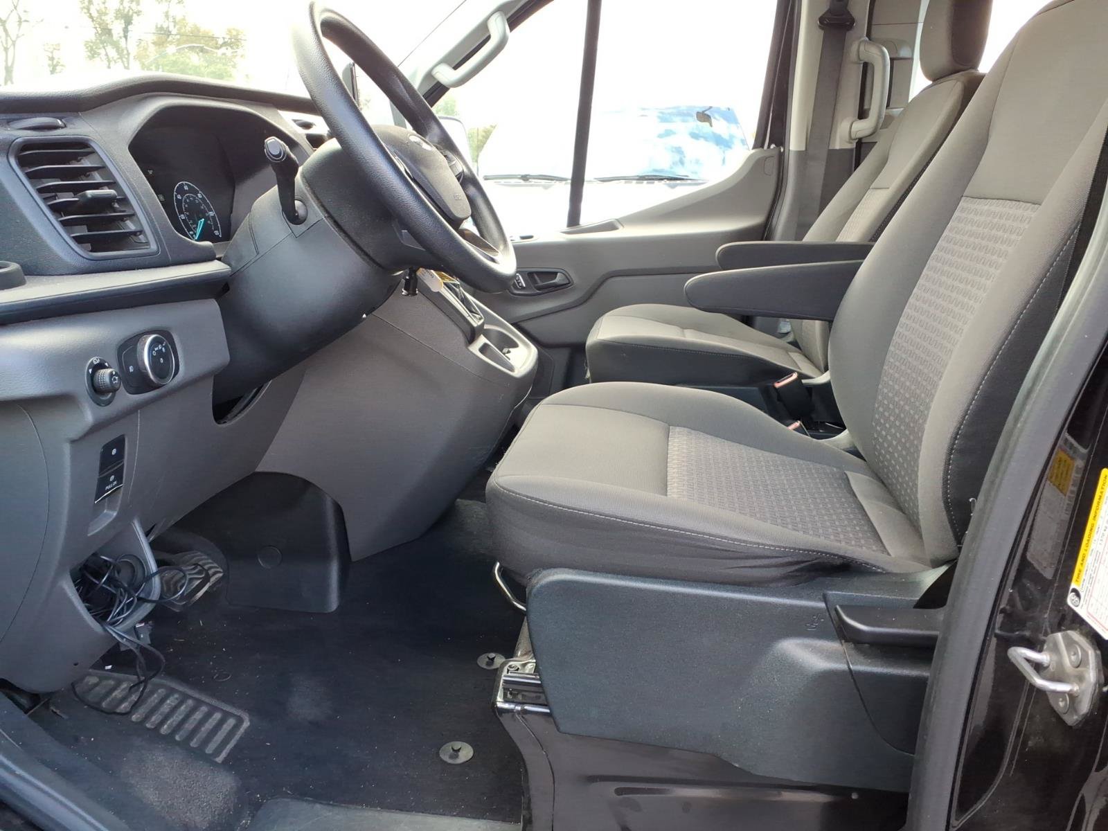 Certified 2023 Ford Transit 350 XLT RWD image 20