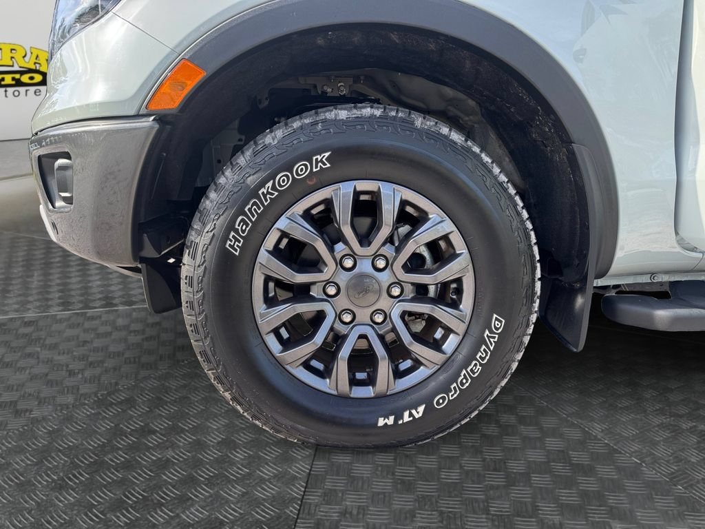 Certified 2022 Ford Ranger XLT w/ Equipment Group 301A Mid RWD image 19