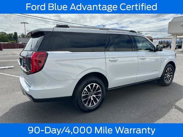 Certified 2025 Ford Expedition Max Platinum AWD/4WD image 8