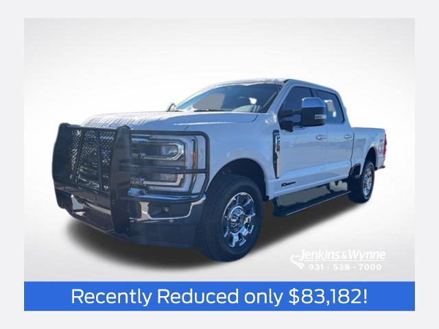 Certified 2025 Ford F250 King Ranch w/ Chrome Package