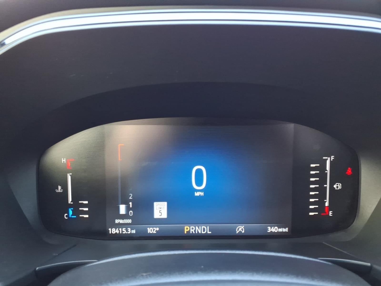 Certified 2024 Ford Escape ST-Line w/ Tech Pack #1 FWD image 30