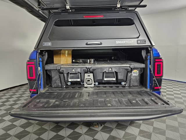 Certified 2019 Ford Ranger Lariat w/ Equipment Group 501A Mid AWD/4WD image 16