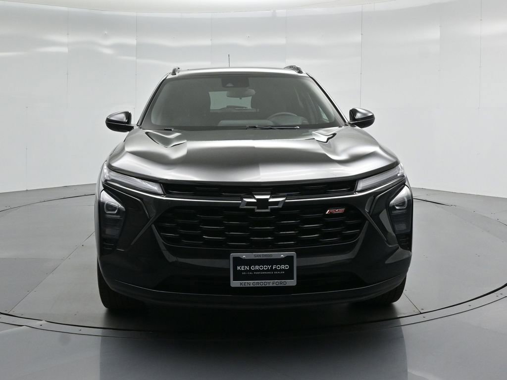 Used 2024 Chevrolet Trax RS w/ Sunroof Package FWD image 20