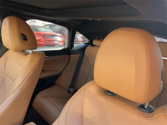 Used 2024 BMW i4 eDrive35 w/ Premium Package image 23