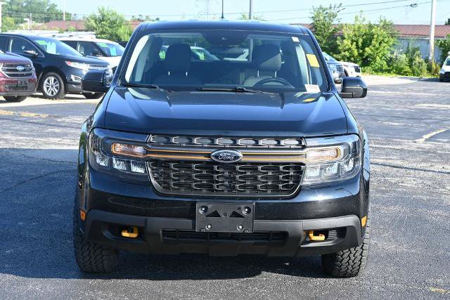 Certified 2023 Ford Maverick Tremor w/ Tremor Off-Road Package AWD/4WD image 6