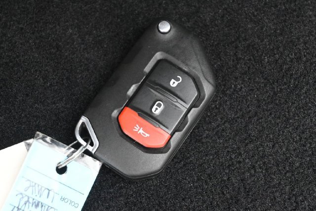 Used 2021 Jeep Wrangler Unlimited Sport AWD/4WD image 37