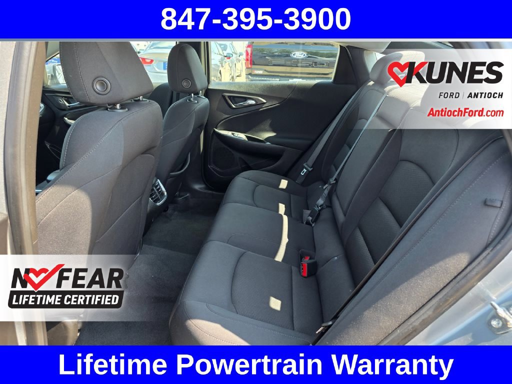 Used 2024 Chevrolet Malibu LT FWD image 25