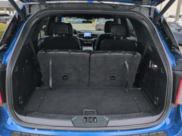 Certified 2020 Ford Explorer XLT w/ Equipment Group 202A RWD image 13