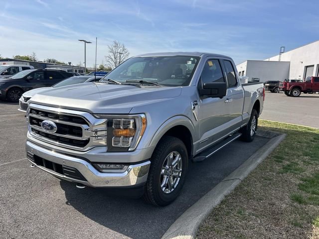 Certified 2021 Ford F150 XLT w/ Equipment Group 302A High