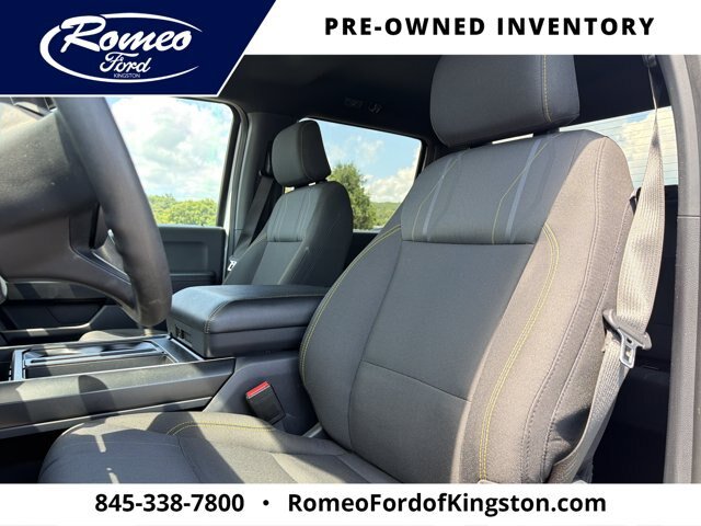 Certified 2024 Ford F150 STX AWD/4WD image 21