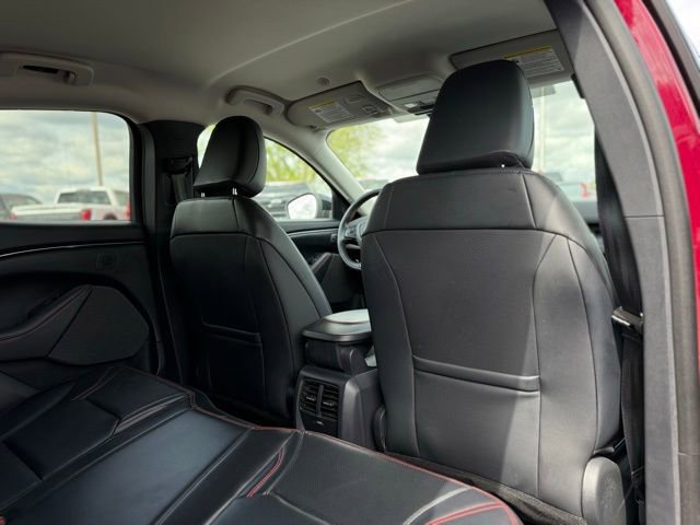 Certified 2025 Ford Mustang Mach-E Premium w/ Sport Appearance Package AWD/4WD image 22