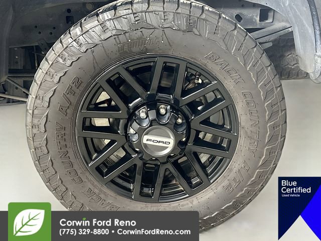 Certified 2021 Ford F250 Lariat image 36