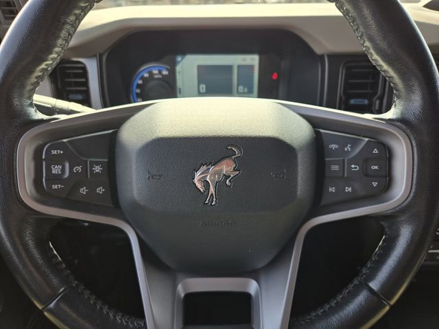 Certified 2022 Ford Bronco Wildtrak AWD/4WD image 28