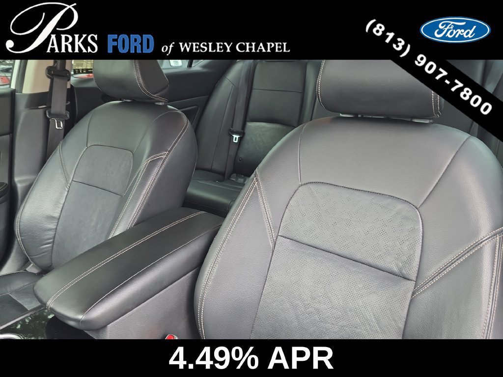Used 2023 Nissan Altima 2.5 SL FWD image 20