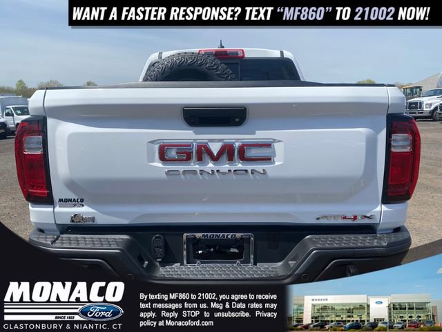Used 2024 GMC Canyon AT4X w/ AT4X AEV Edition AWD/4WD image 7