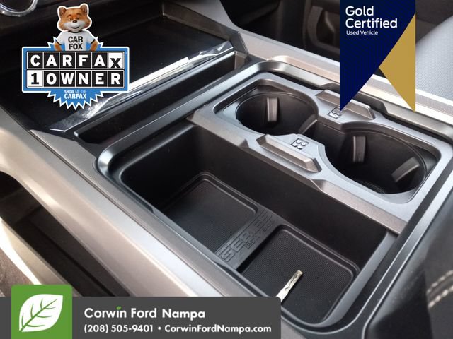 Certified 2026 Ford F250 Lariat w/ Black Appearance Package AWD/4WD image 20