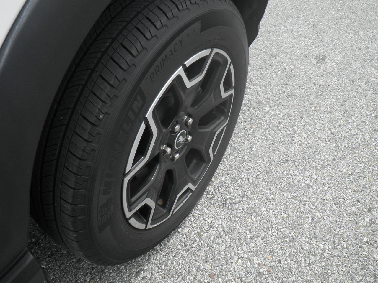 Certified 2025 Ford Bronco Sport Outer Banks w/ Outer Banks Tech Package+ AWD/4WD image 13