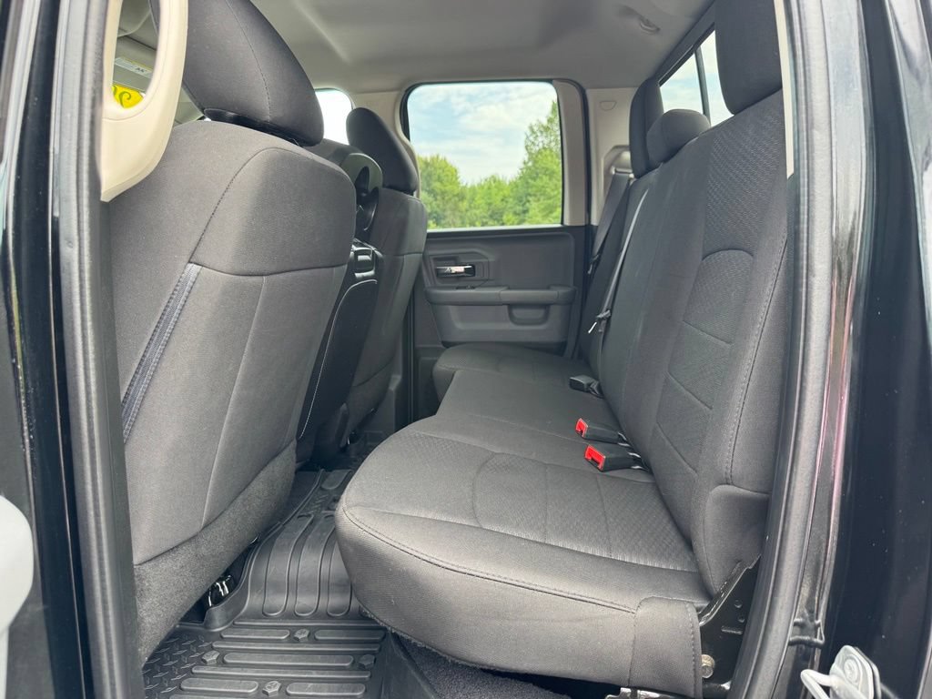 Used 2020 RAM 1500 Warlock w/ Electronics Group AWD/4WD image 19