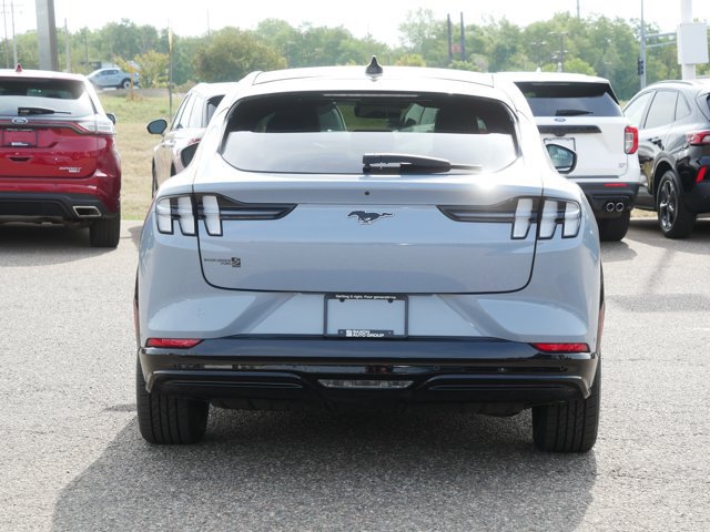 Certified 2024 Ford Mustang Mach-E Premium AWD/4WD image 3