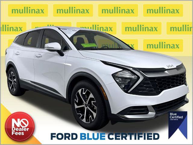 Used 2023 Kia Sportage EX