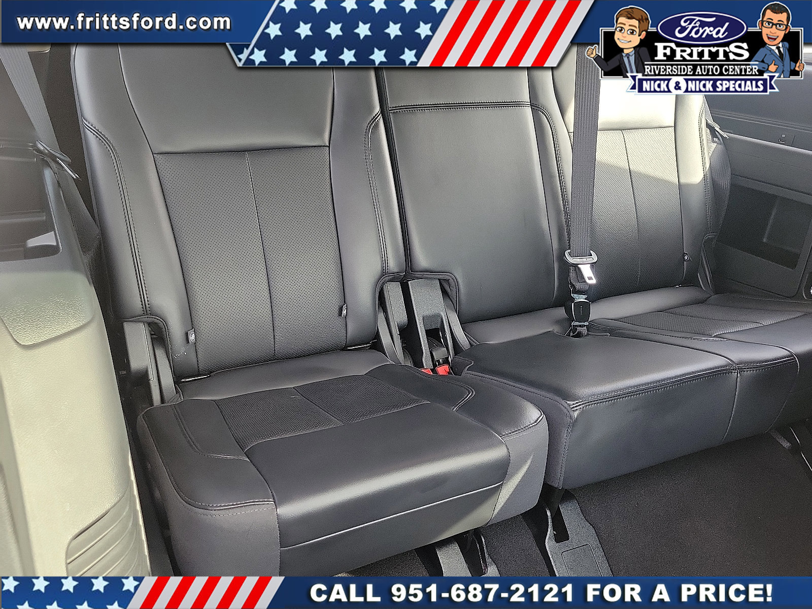 Certified 2023 Ford Expedition XLT image 19