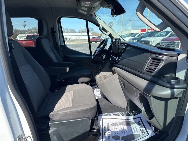 Certified 2023 Ford Transit 350 XLT image 27