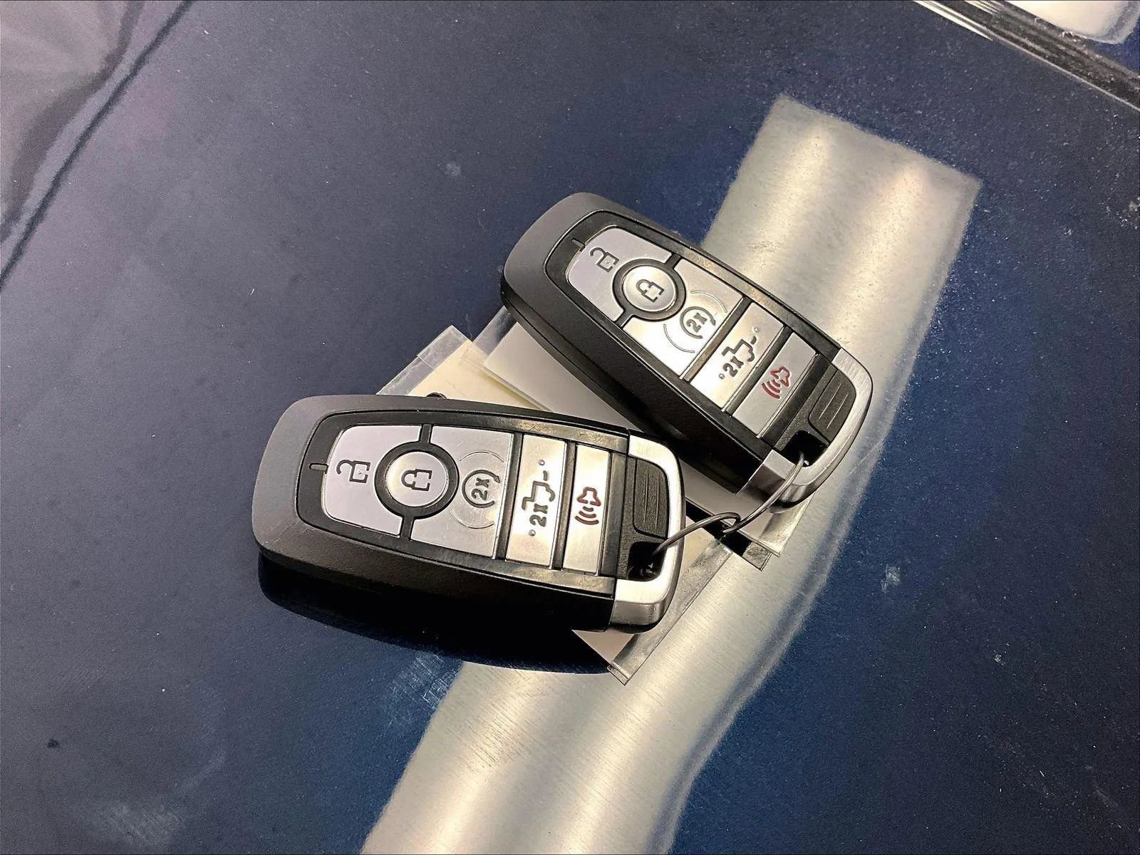 Certified 2023 Ford F150 XLT w/ Equipment Group 302A High image 9