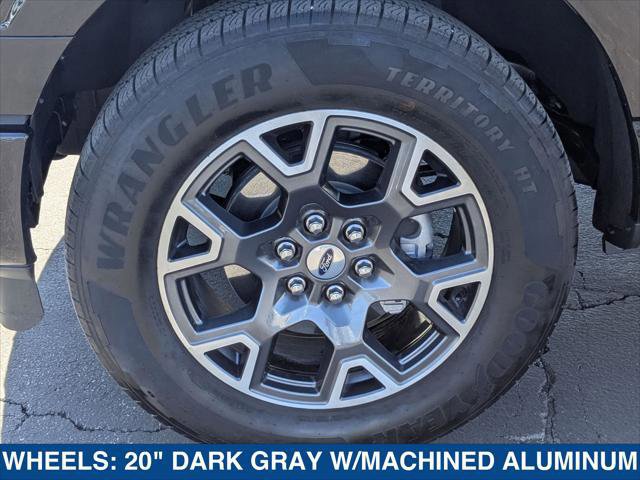 Certified 2024 Ford F150 STX w/ Mobile Office Package image 9