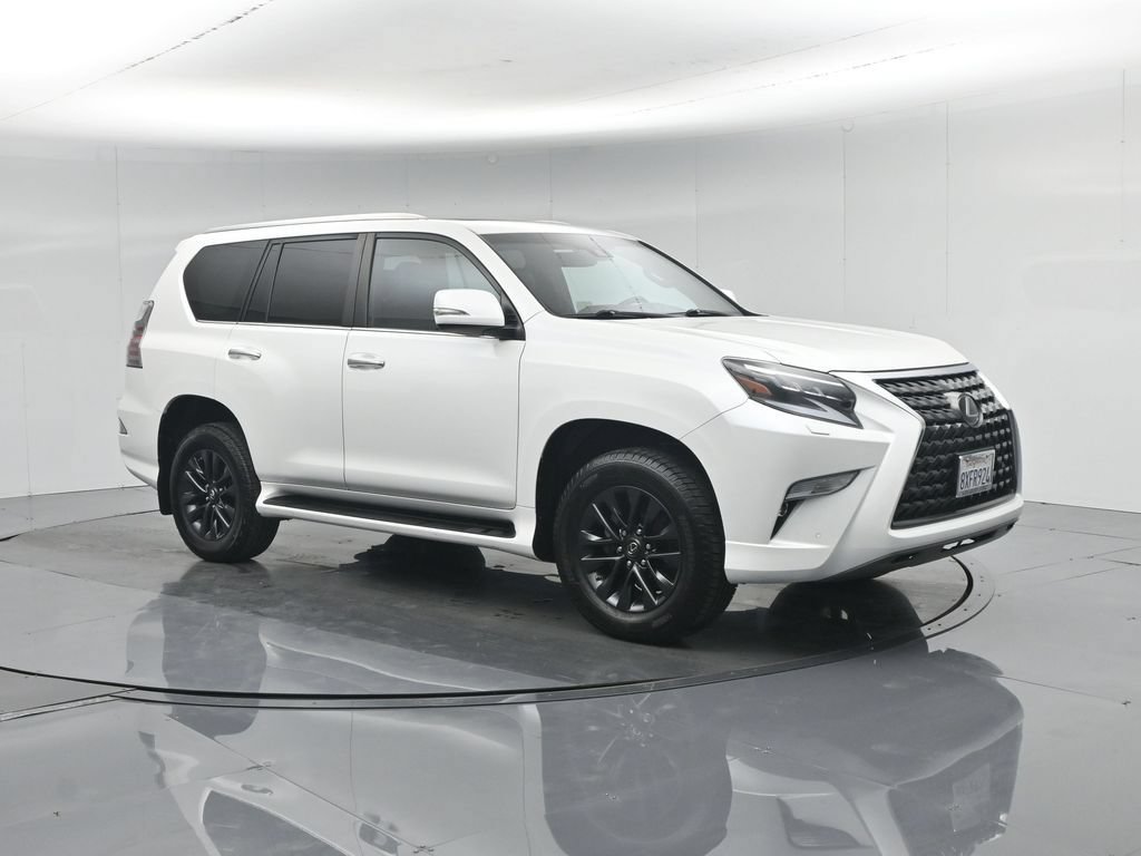 Used 2021 Lexus GX 460 Premium w/ Premium Package AWD/4WD image 31