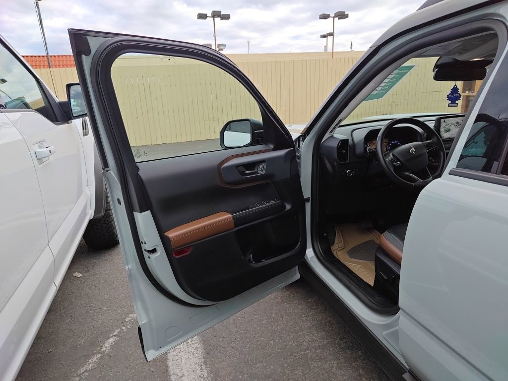 Certified 2022 Ford Bronco Sport Outer Banks w/ Tech Package image 6