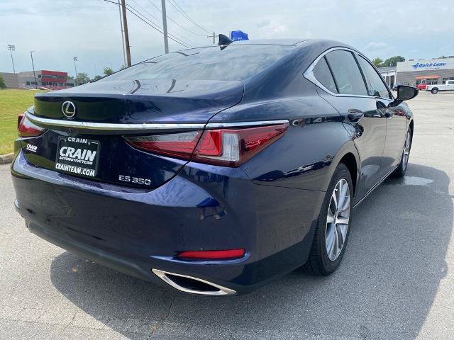 Used 2020 Lexus ES 350 w/ Premium Package FWD image 7