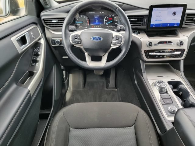 Certified 2023 Ford Explorer XLT AWD/4WD image 32